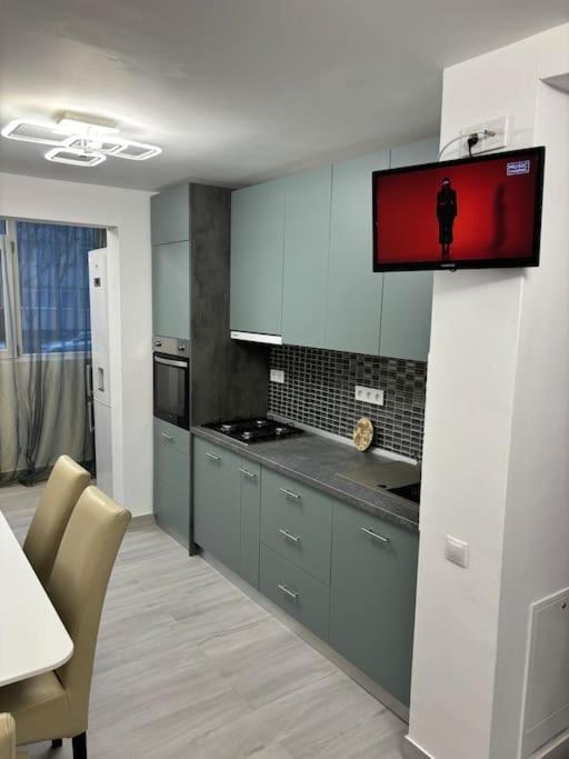 3 Camere Decomandat Bucarest Extérieur photo